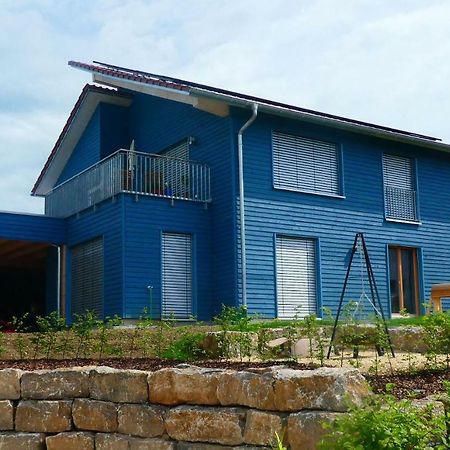 Ferienwohnung Bodensee Bullerbue Eigeltingen Dış mekan fotoğraf