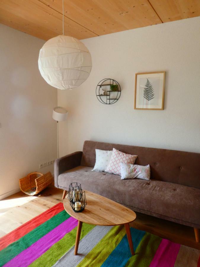 Ferienwohnung Bodensee Bullerbue Eigeltingen Dış mekan fotoğraf