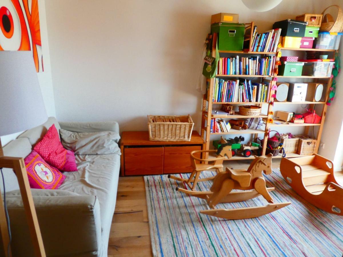 Ferienwohnung Bodensee Bullerbue Eigeltingen Dış mekan fotoğraf