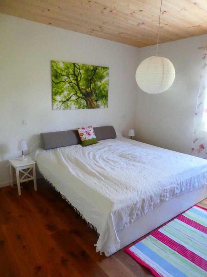Ferienwohnung Bodensee Bullerbue Eigeltingen Dış mekan fotoğraf