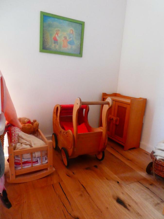 Ferienwohnung Bodensee Bullerbue Eigeltingen Dış mekan fotoğraf