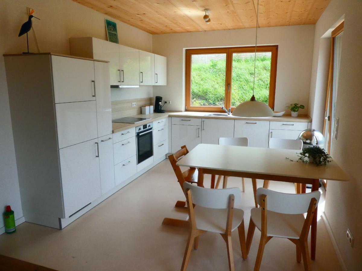Ferienwohnung Bodensee Bullerbue Eigeltingen Dış mekan fotoğraf